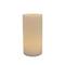 4" x 8" LED Wax Pillar Flickering Candle by Ashland®